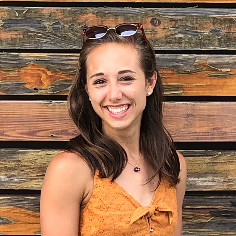 Meet your Posher, Rachel